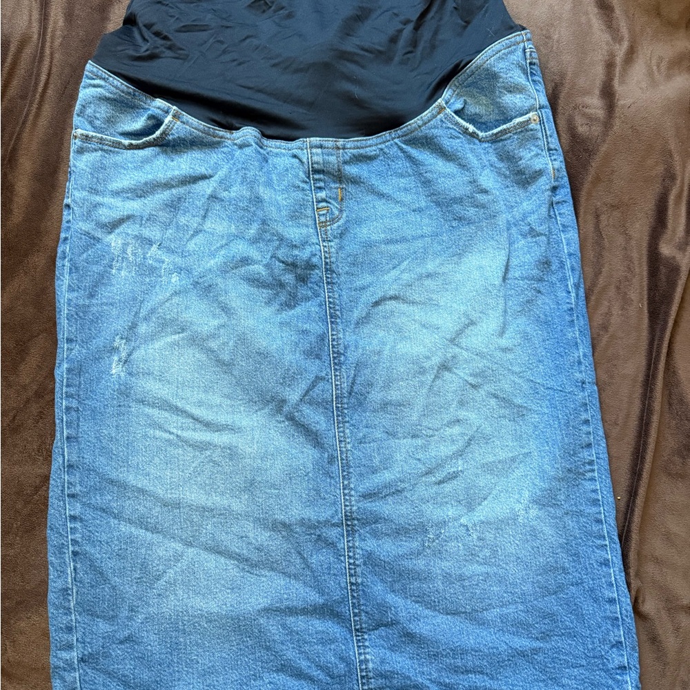 Ingrid by Ingrid and Isabel Skirt and Shorts Lot- Size 14